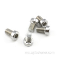 Hex Stainless Steel Socket Head Bolt Allen Key Bolts